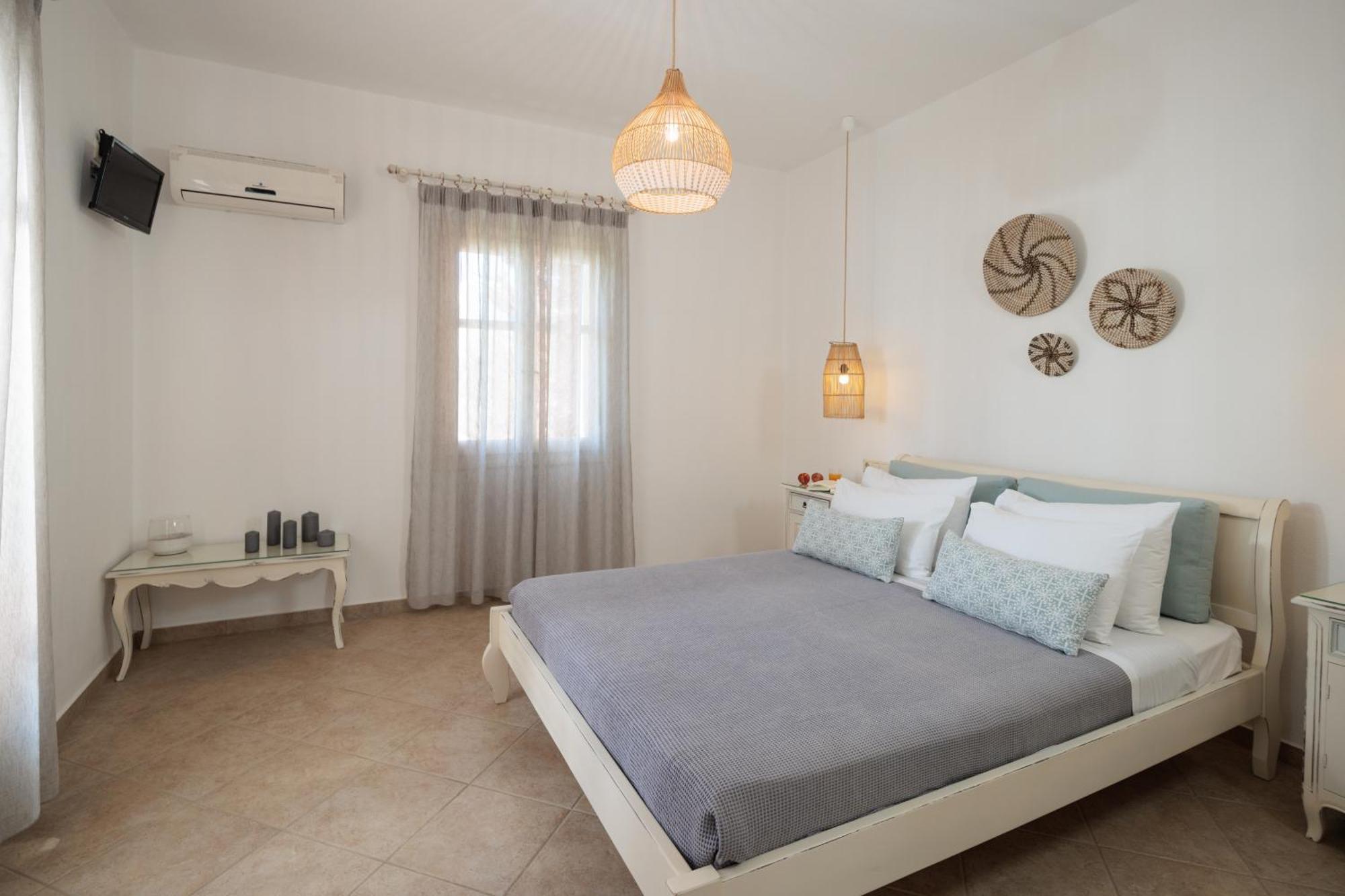 Maria'S Rooms & Studios Айя-Анна Экстерьер фото