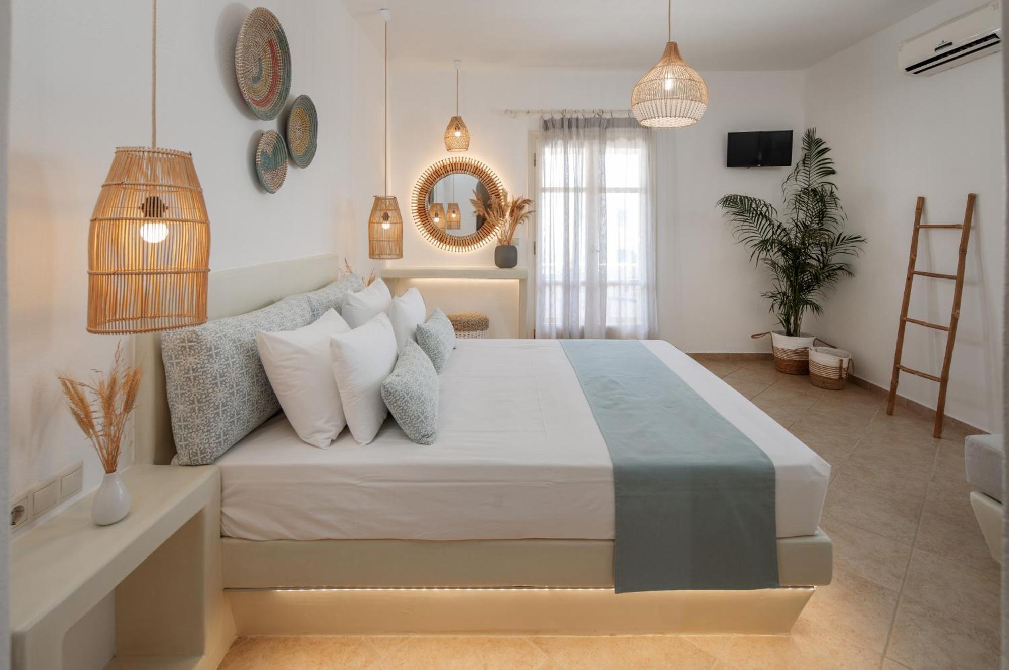 Maria'S Rooms & Studios Айя-Анна Экстерьер фото