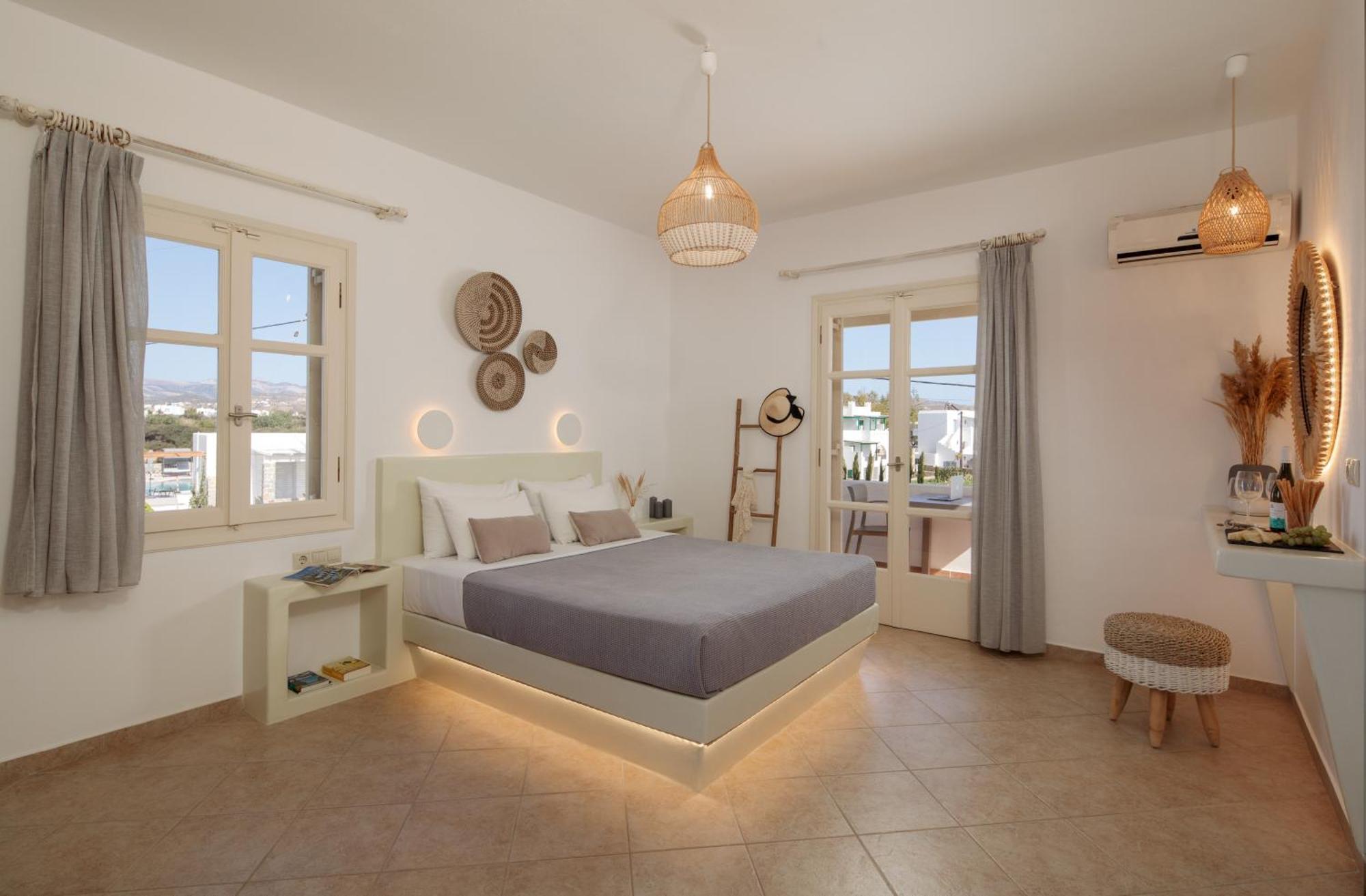 Maria'S Rooms & Studios Айя-Анна Экстерьер фото