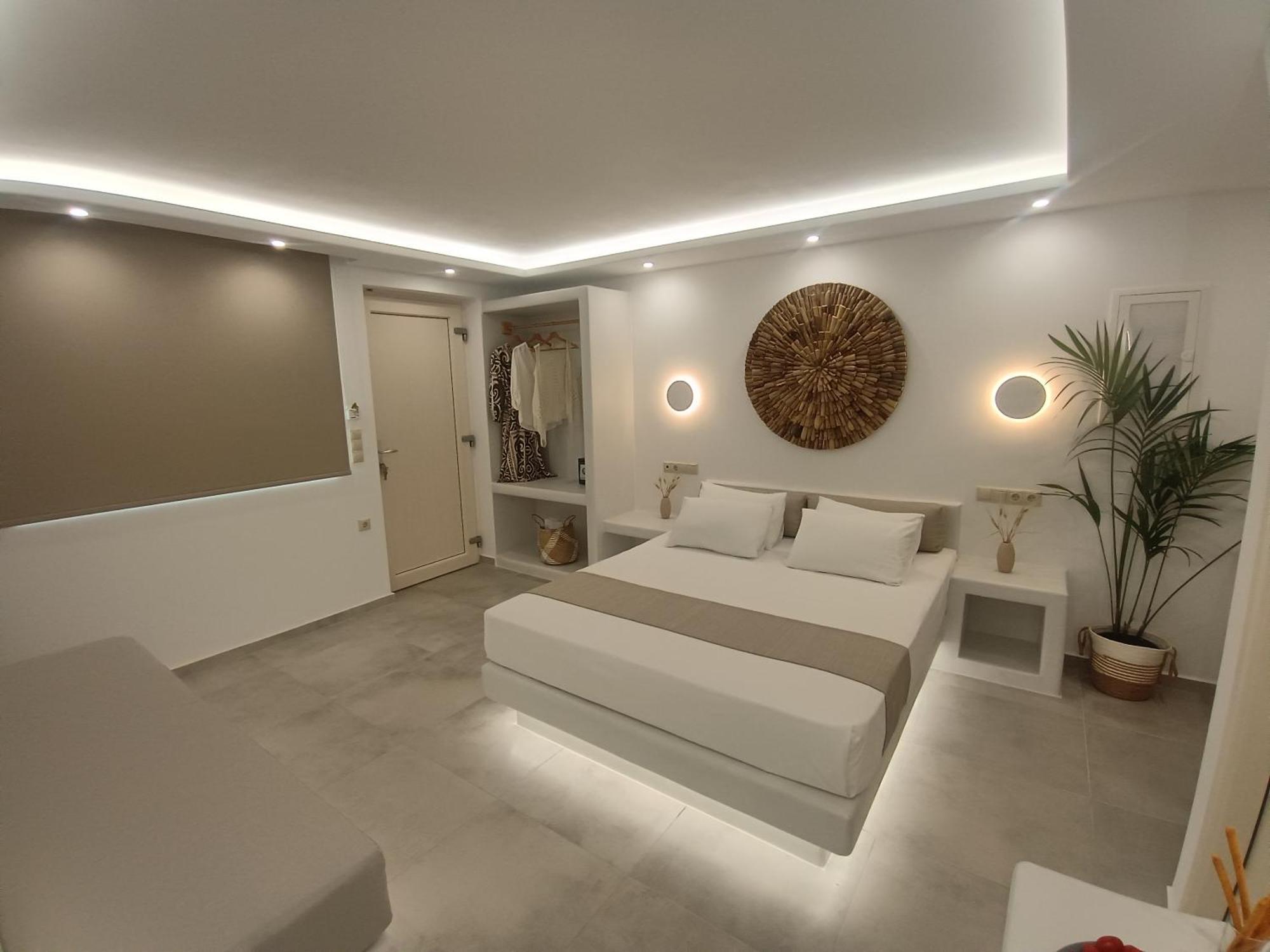 Maria'S Rooms & Studios Айя-Анна Экстерьер фото