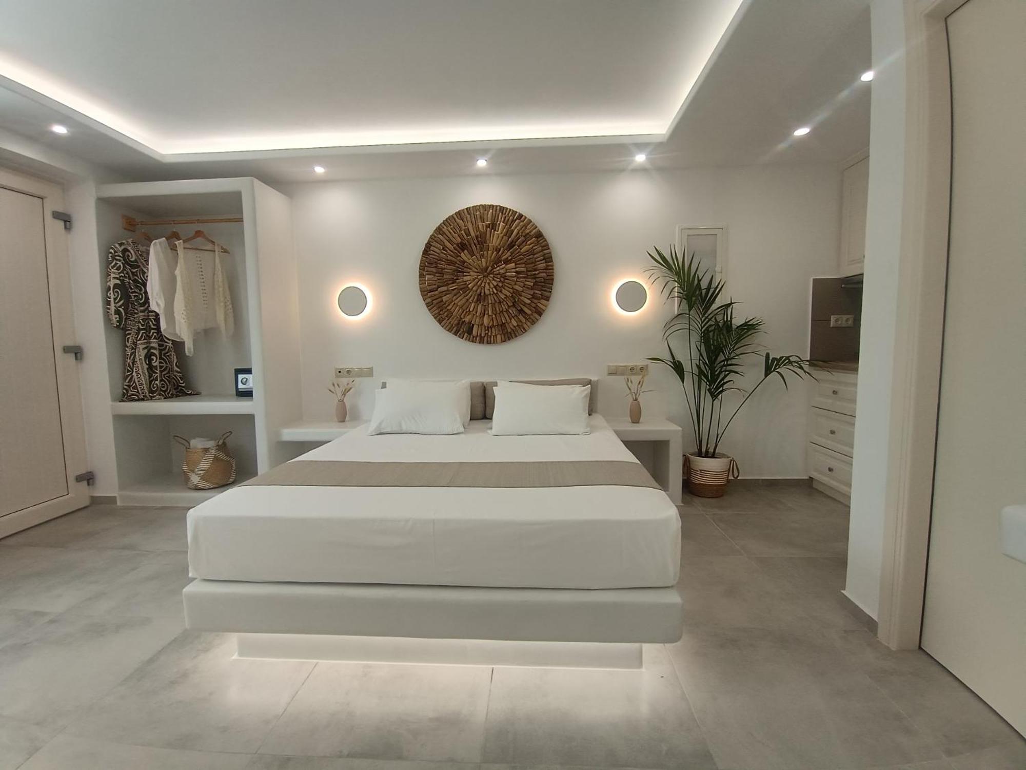 Maria'S Rooms & Studios Айя-Анна Экстерьер фото